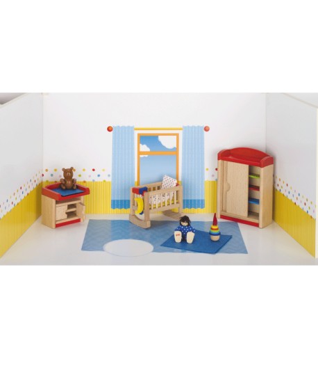 Muebles habitación infantil. Casa de muñecas